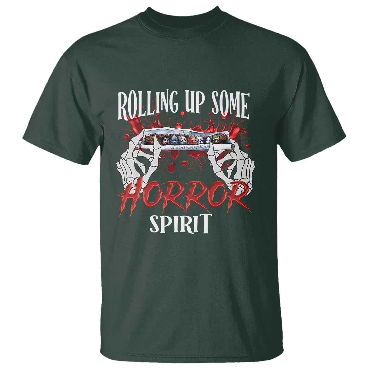 funny-halloween-t-shirt-rolling-up-some-horror-spirit