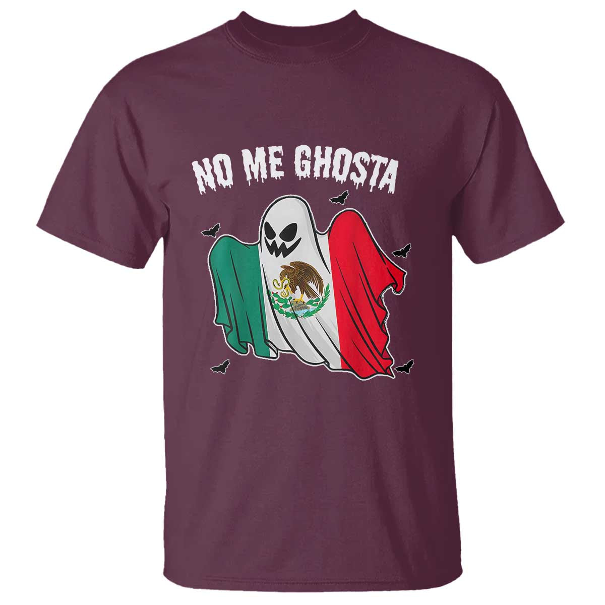 mexico-halloween-t-shirt-no-me-ghosta-mexican-ghost