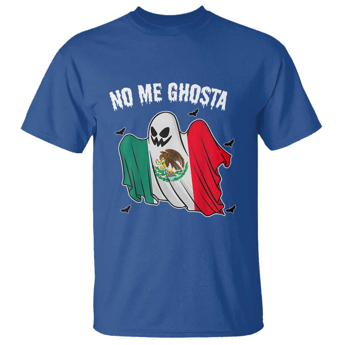 mexico-halloween-t-shirt-no-me-ghosta-mexican-ghost