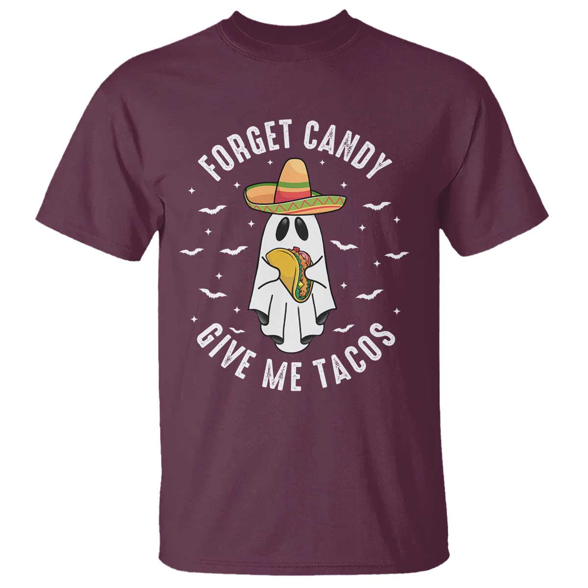 mexico-halloween-t-shirt-forget-candy-give-me-tacos-cute-mexican-ghost