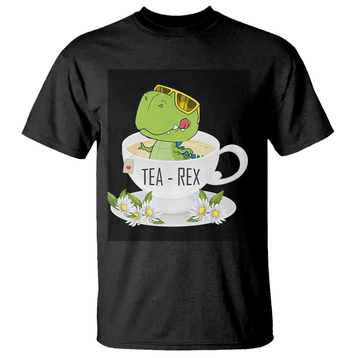 funny-dinosaur-tea-rex-t-shirt