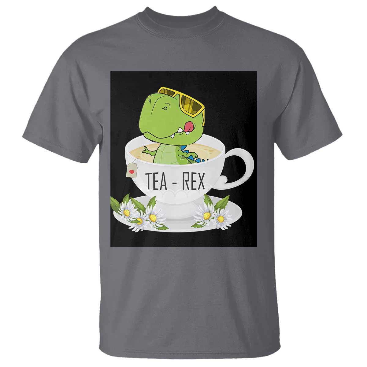 funny-dinosaur-tea-rex-t-shirt