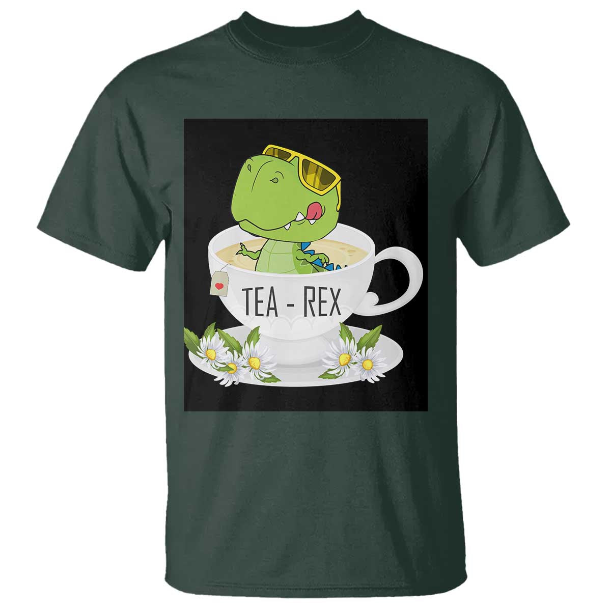 funny-dinosaur-tea-rex-t-shirt
