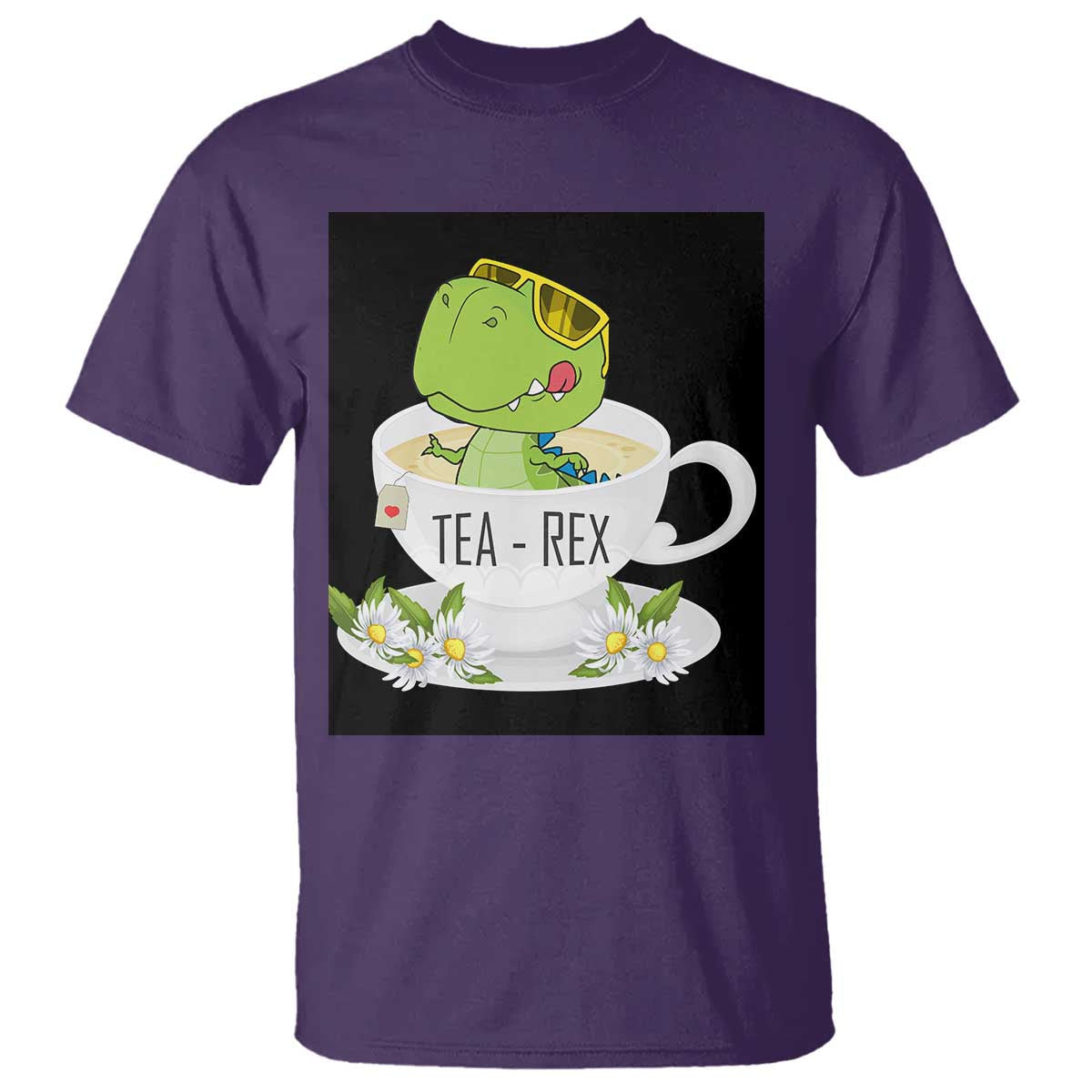 funny-dinosaur-tea-rex-t-shirt