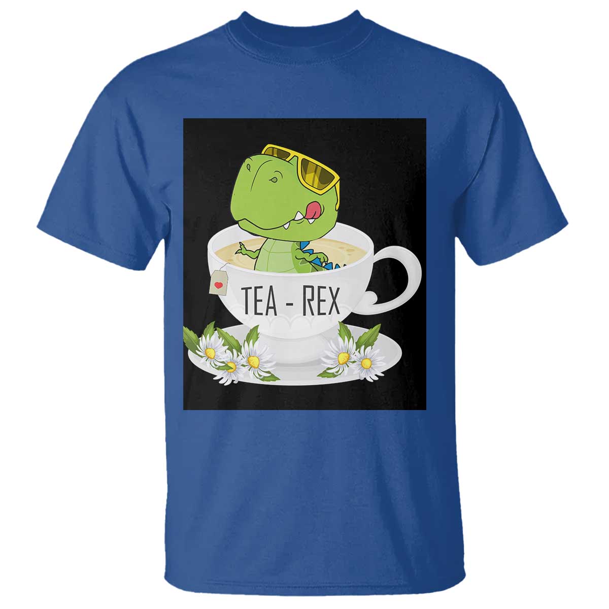funny-dinosaur-tea-rex-t-shirt