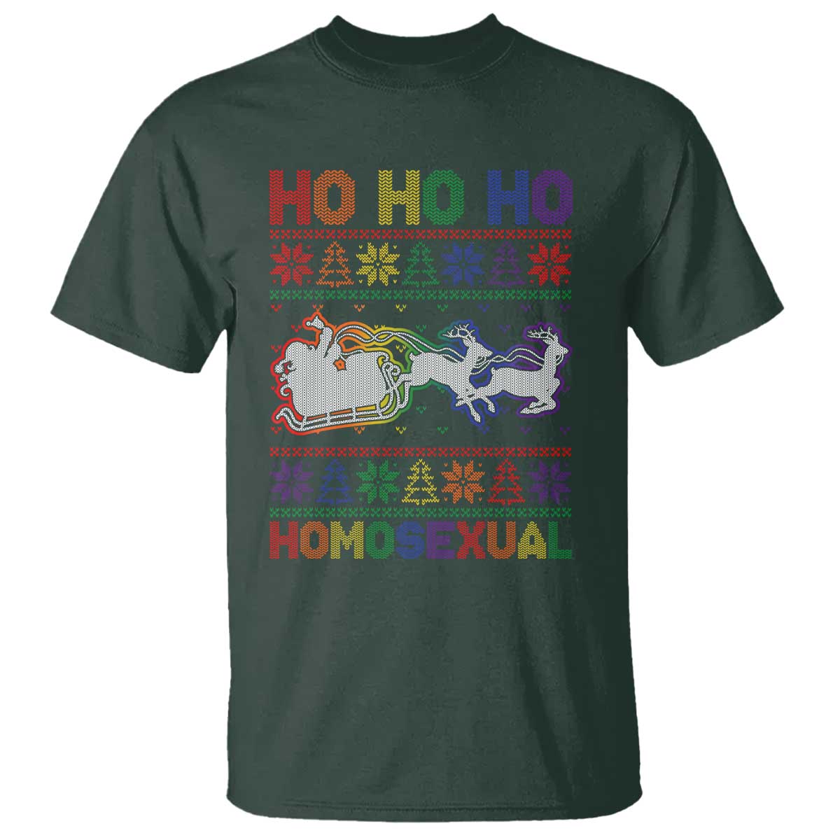 funny-christmas-lgbt-t-shirt-ho-ho-ho-homosexual