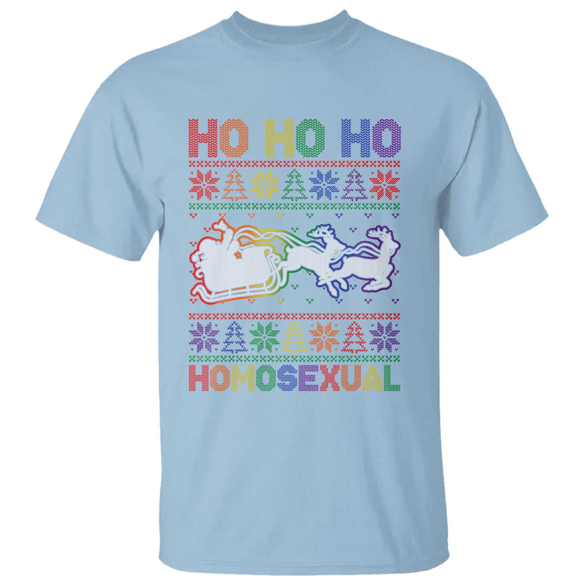funny-christmas-lgbt-t-shirt-ho-ho-ho-homosexual