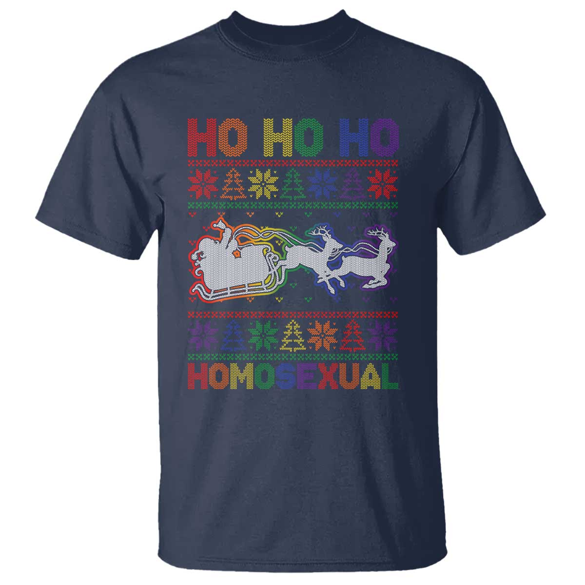 funny-christmas-lgbt-t-shirt-ho-ho-ho-homosexual