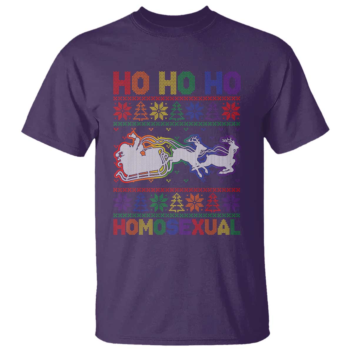 funny-christmas-lgbt-t-shirt-ho-ho-ho-homosexual