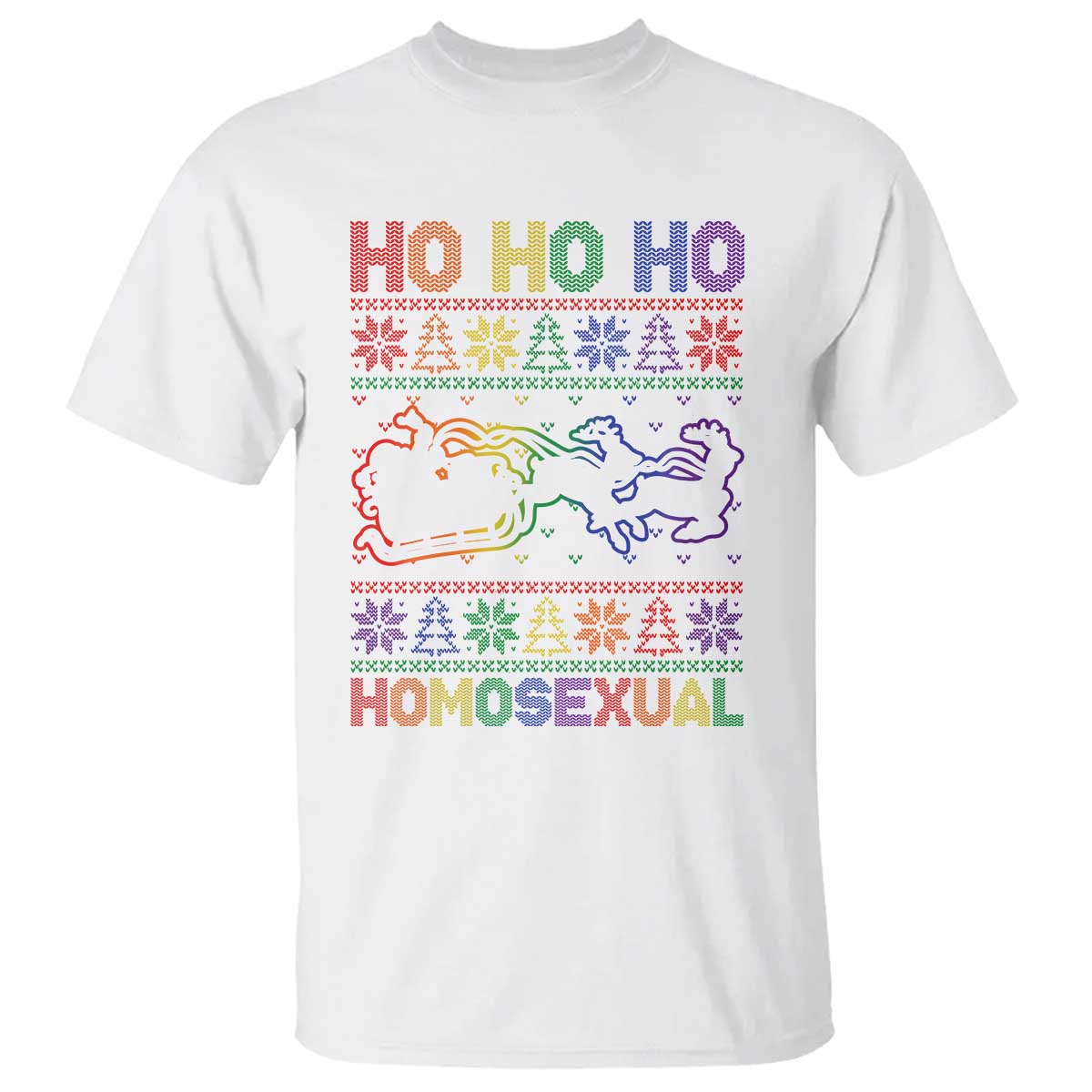 funny-christmas-lgbt-t-shirt-ho-ho-ho-homosexual
