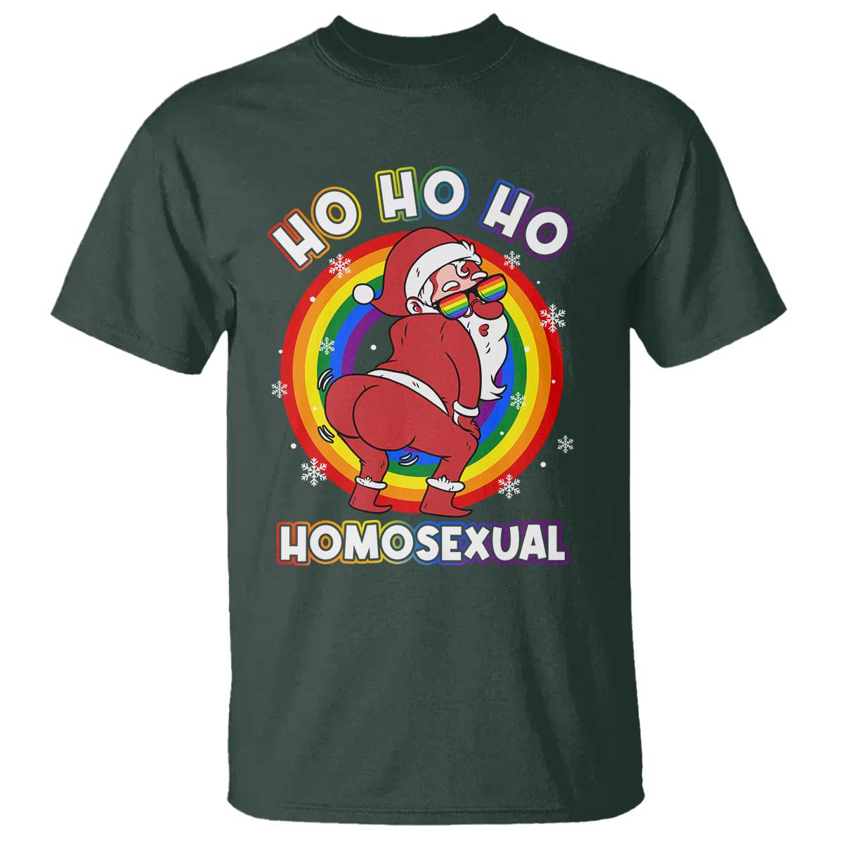 funny-christmas-lgbt-t-shirt-santa-ho-ho-ho-homosexual