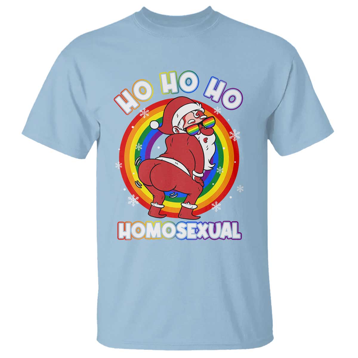 funny-christmas-lgbt-t-shirt-santa-ho-ho-ho-homosexual