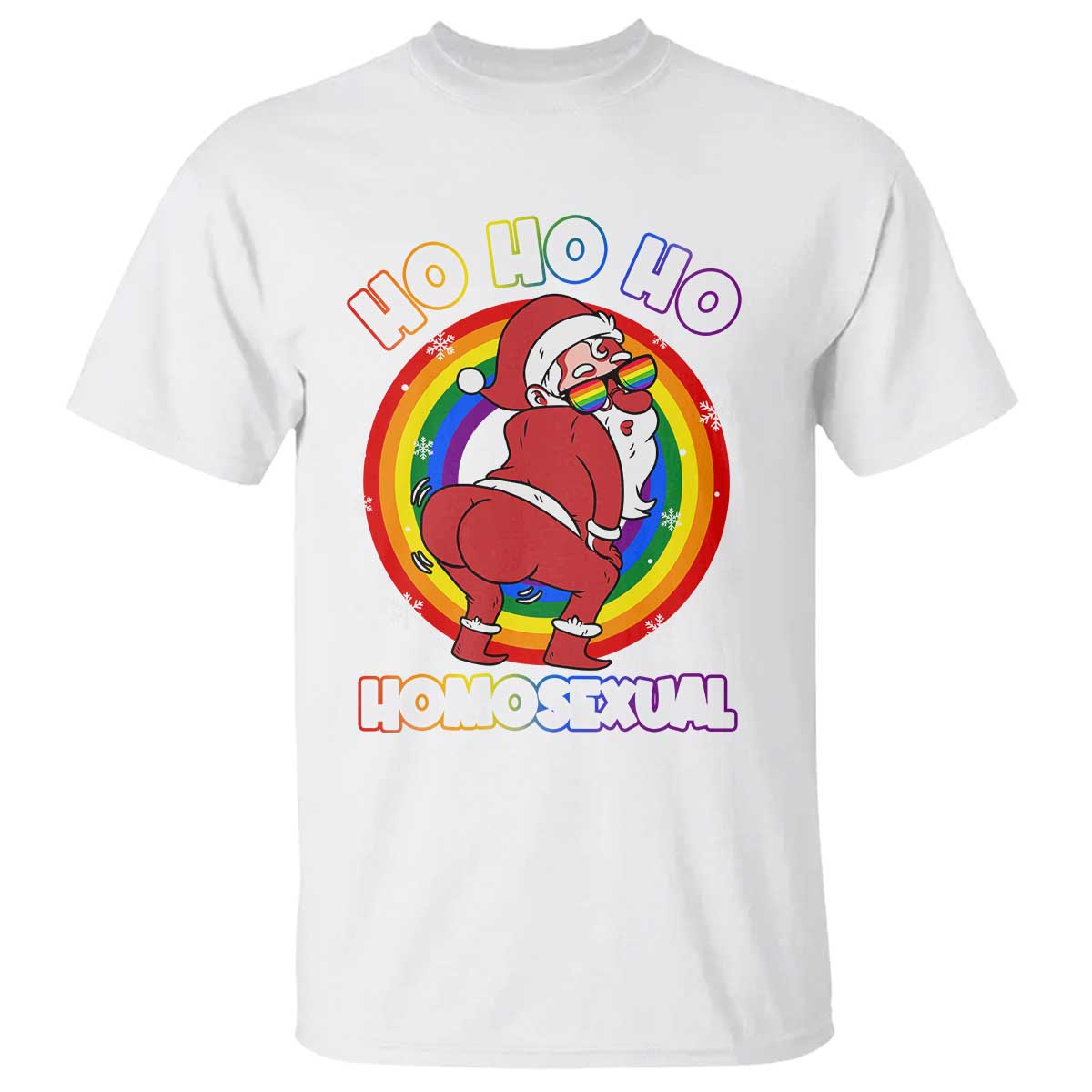 funny-christmas-lgbt-t-shirt-santa-ho-ho-ho-homosexual