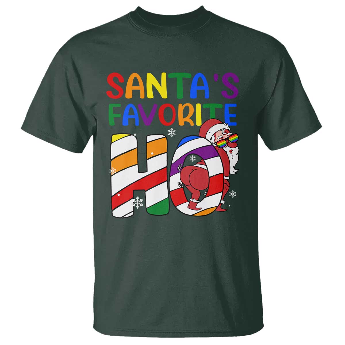 funny-christmas-lgbt-t-shirt-santas-favorite-ho-rainbow