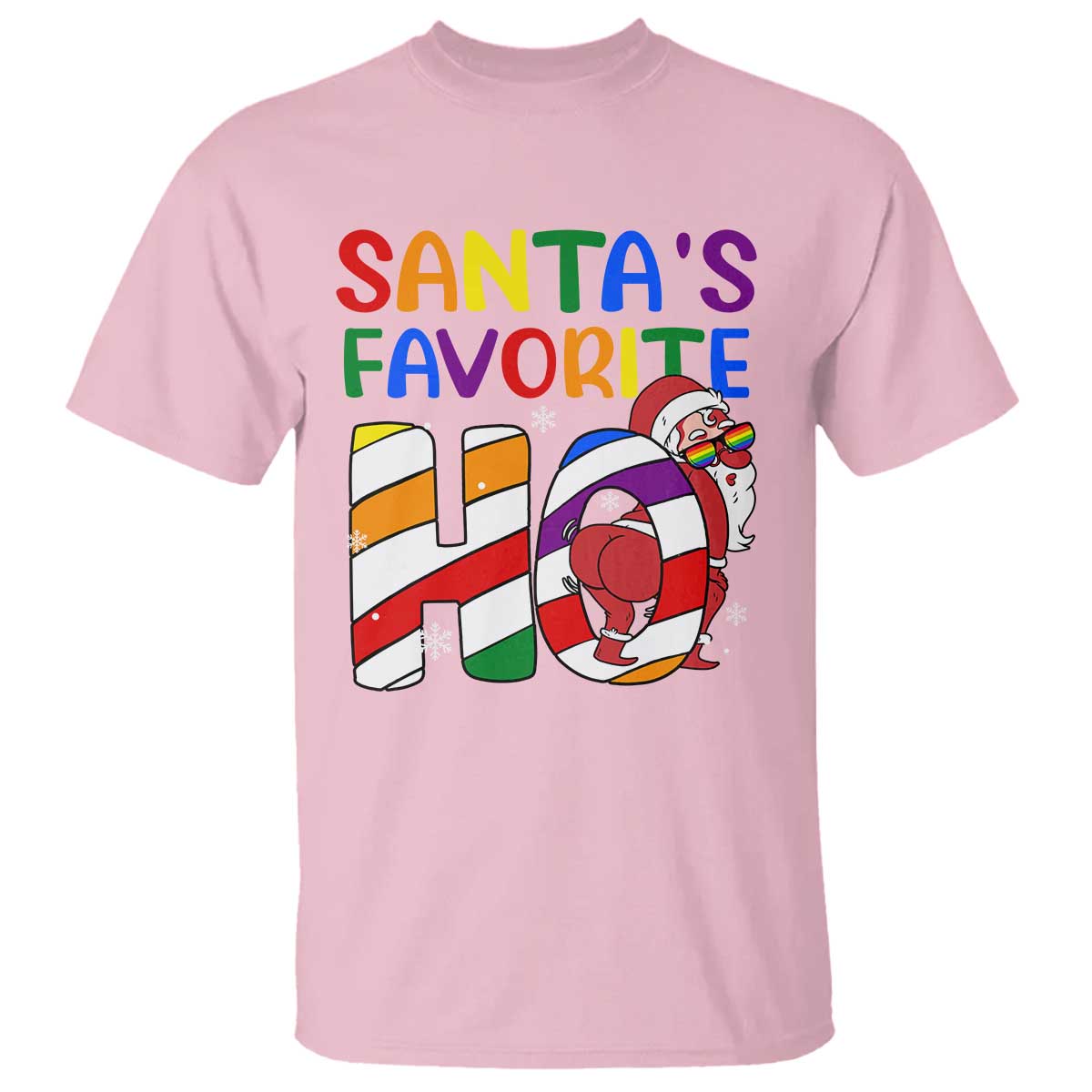 funny-christmas-lgbt-t-shirt-santas-favorite-ho-rainbow