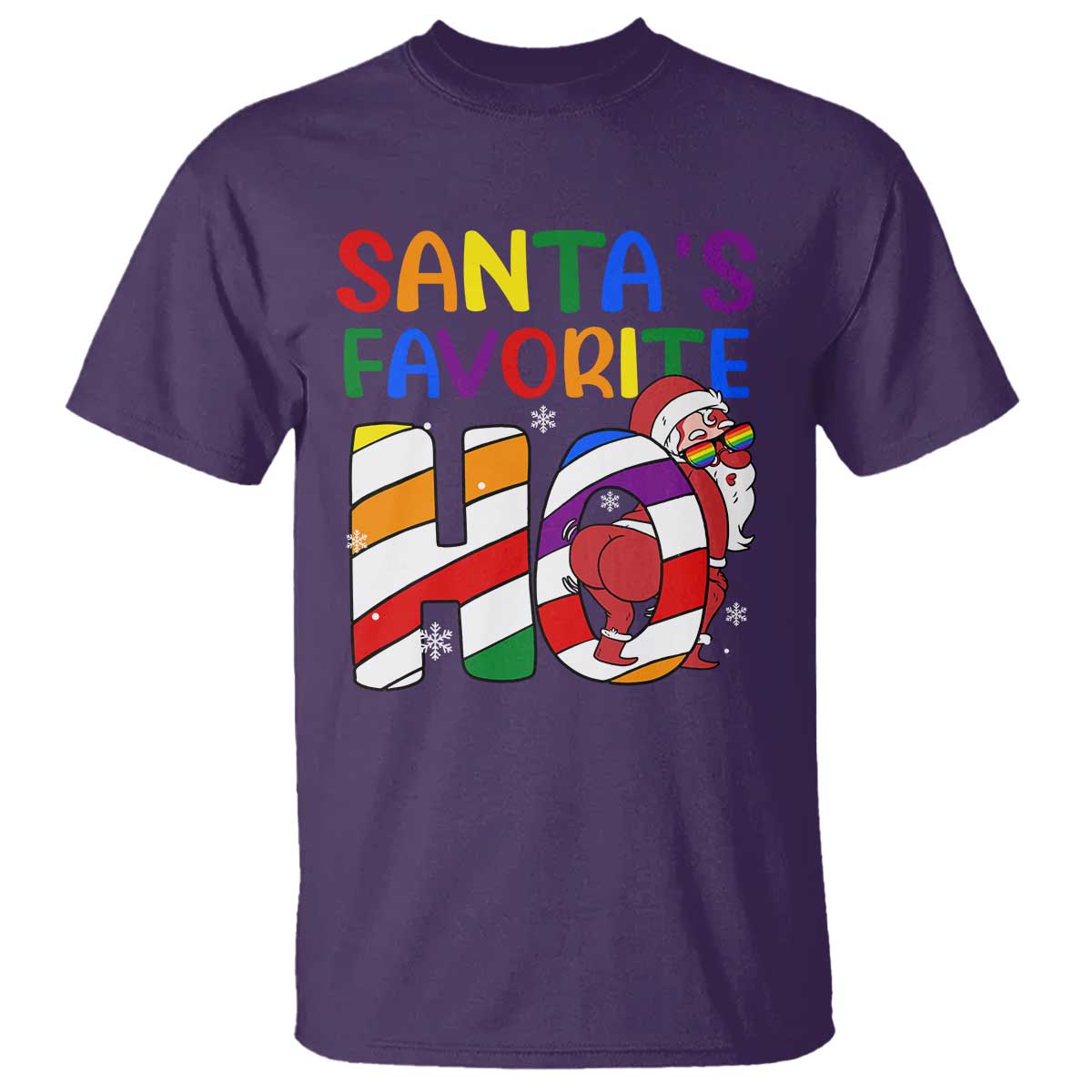 funny-christmas-lgbt-t-shirt-santas-favorite-ho-rainbow