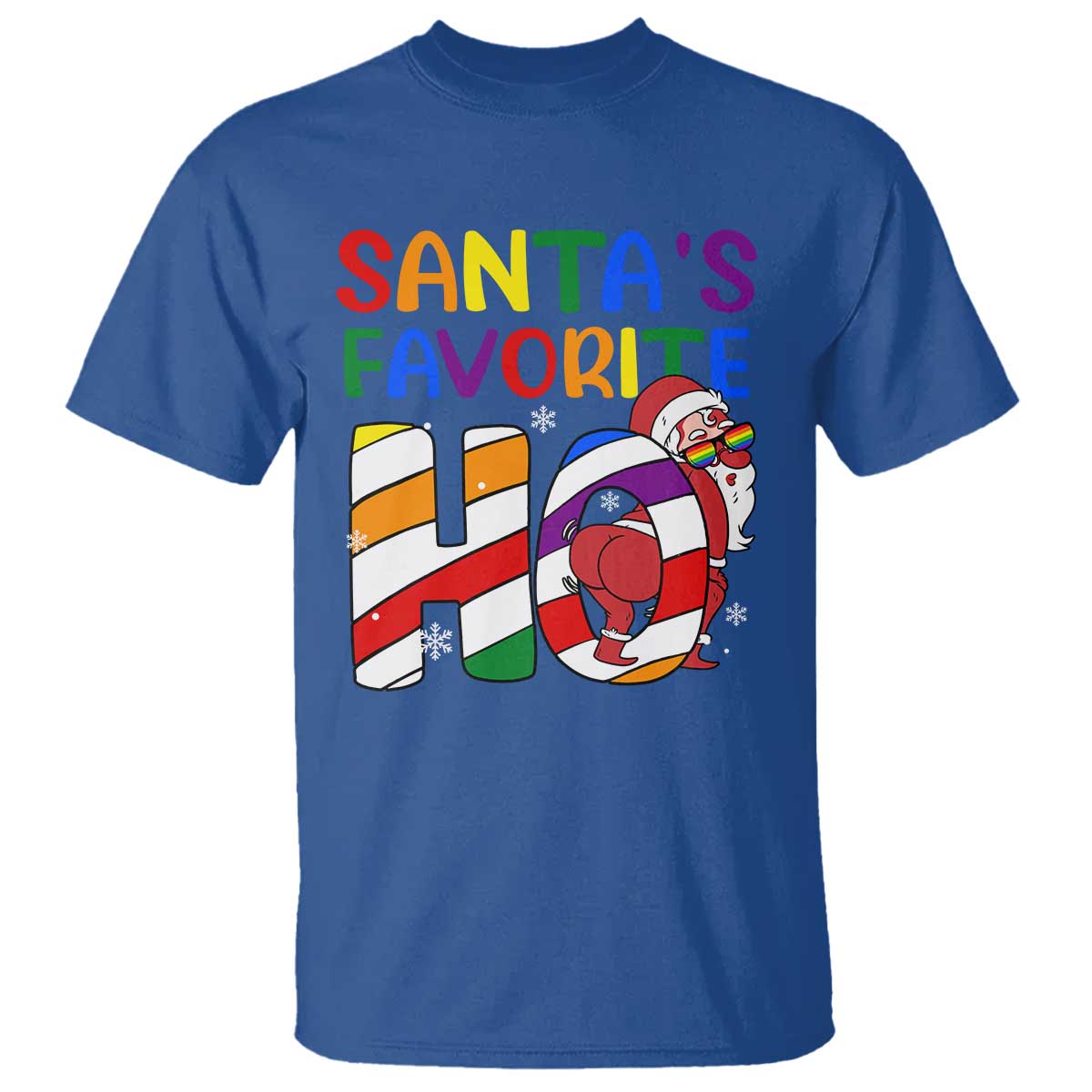 funny-christmas-lgbt-t-shirt-santas-favorite-ho-rainbow