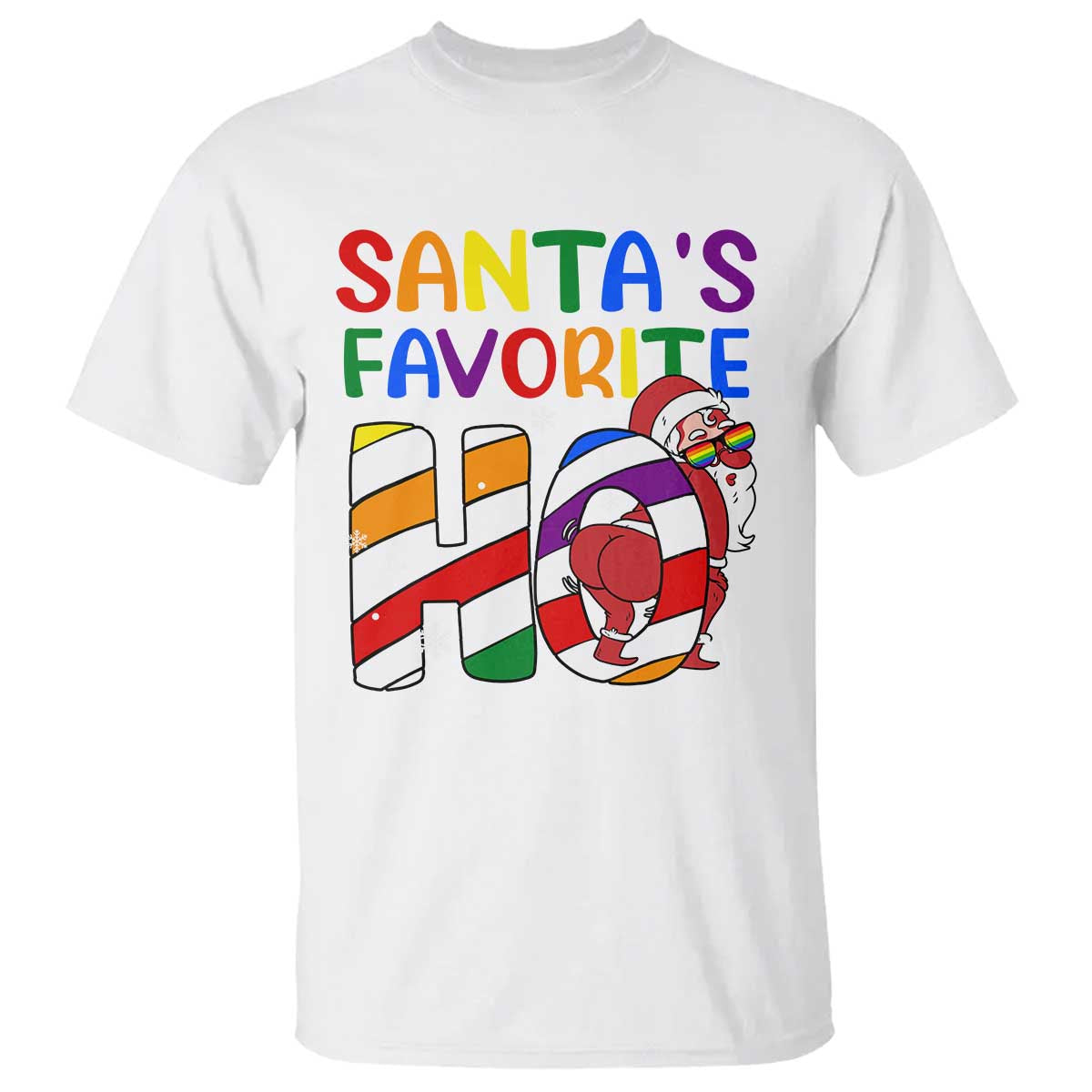 funny-christmas-lgbt-t-shirt-santas-favorite-ho-rainbow