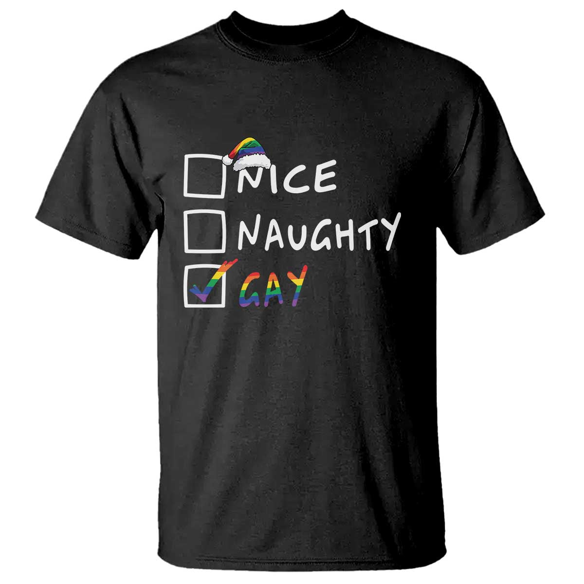 funny-christmas-lgbt-t-shirt-naughty-nice-gay