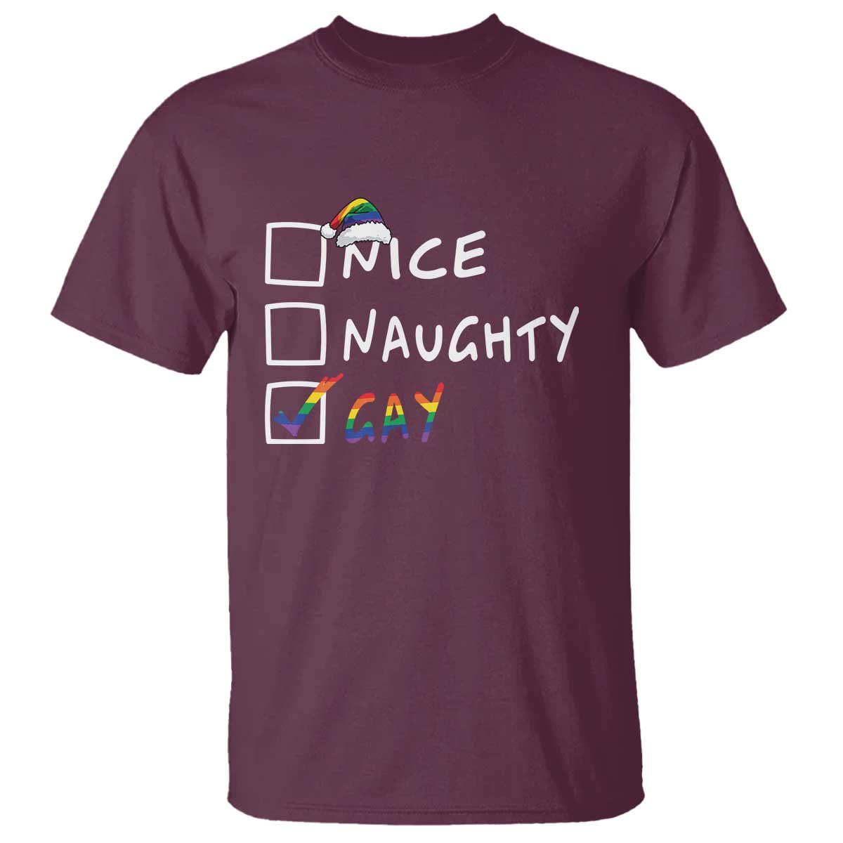 funny-christmas-lgbt-t-shirt-naughty-nice-gay