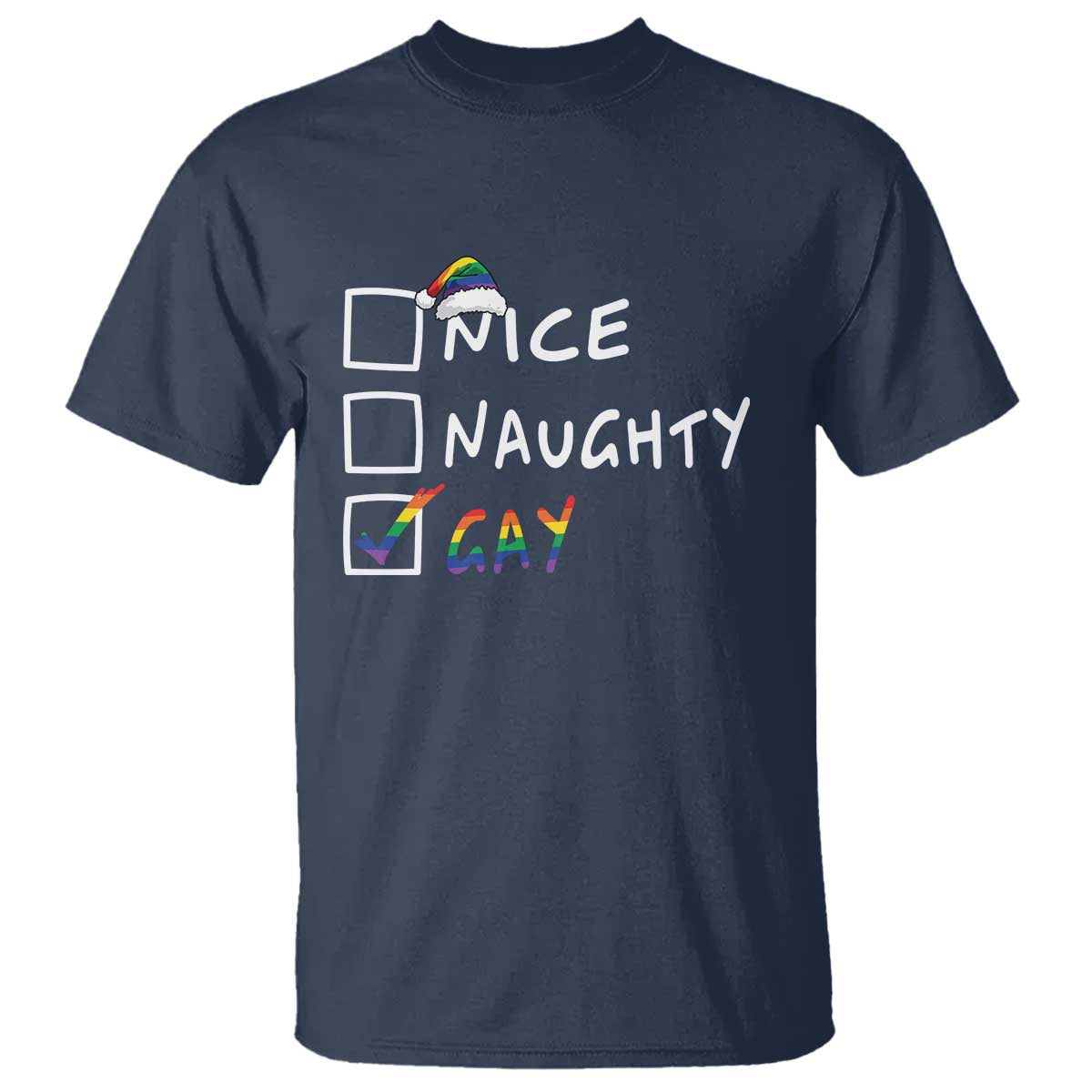 funny-christmas-lgbt-t-shirt-naughty-nice-gay