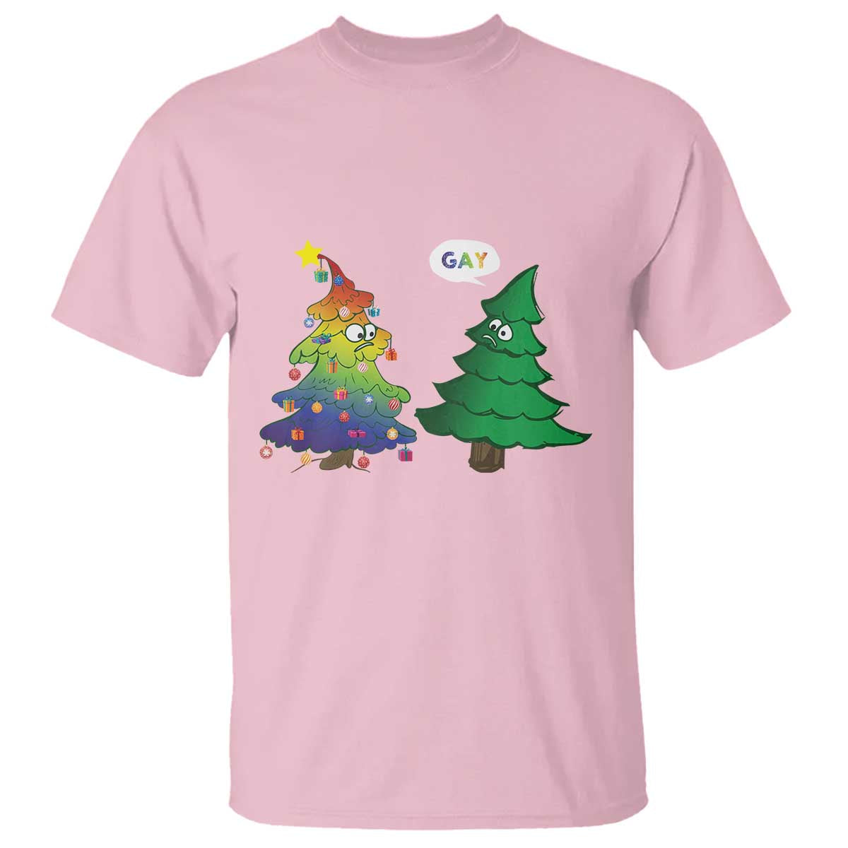 funny-gay-christmas-t-shirt-rainbow-christmas-tree-lgbt