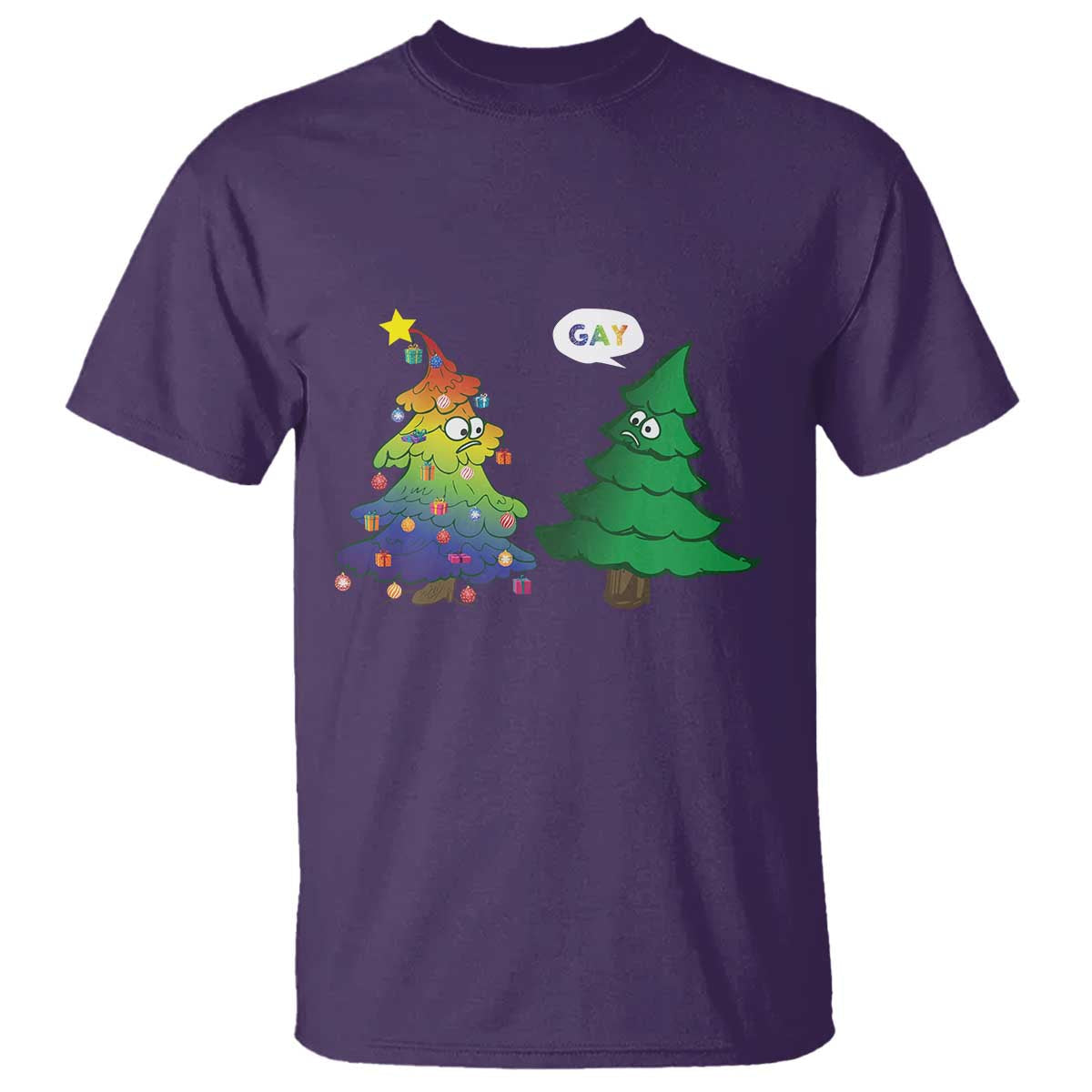 funny-gay-christmas-t-shirt-rainbow-christmas-tree-lgbt