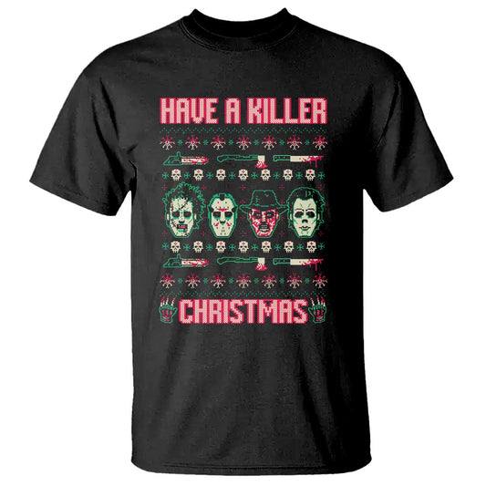 horror-xmas-t-shirt-have-a-killer-christmas-horror-characters