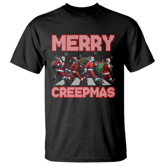 horror-christmas-t-shirt-merry-creepmas-horror-characters