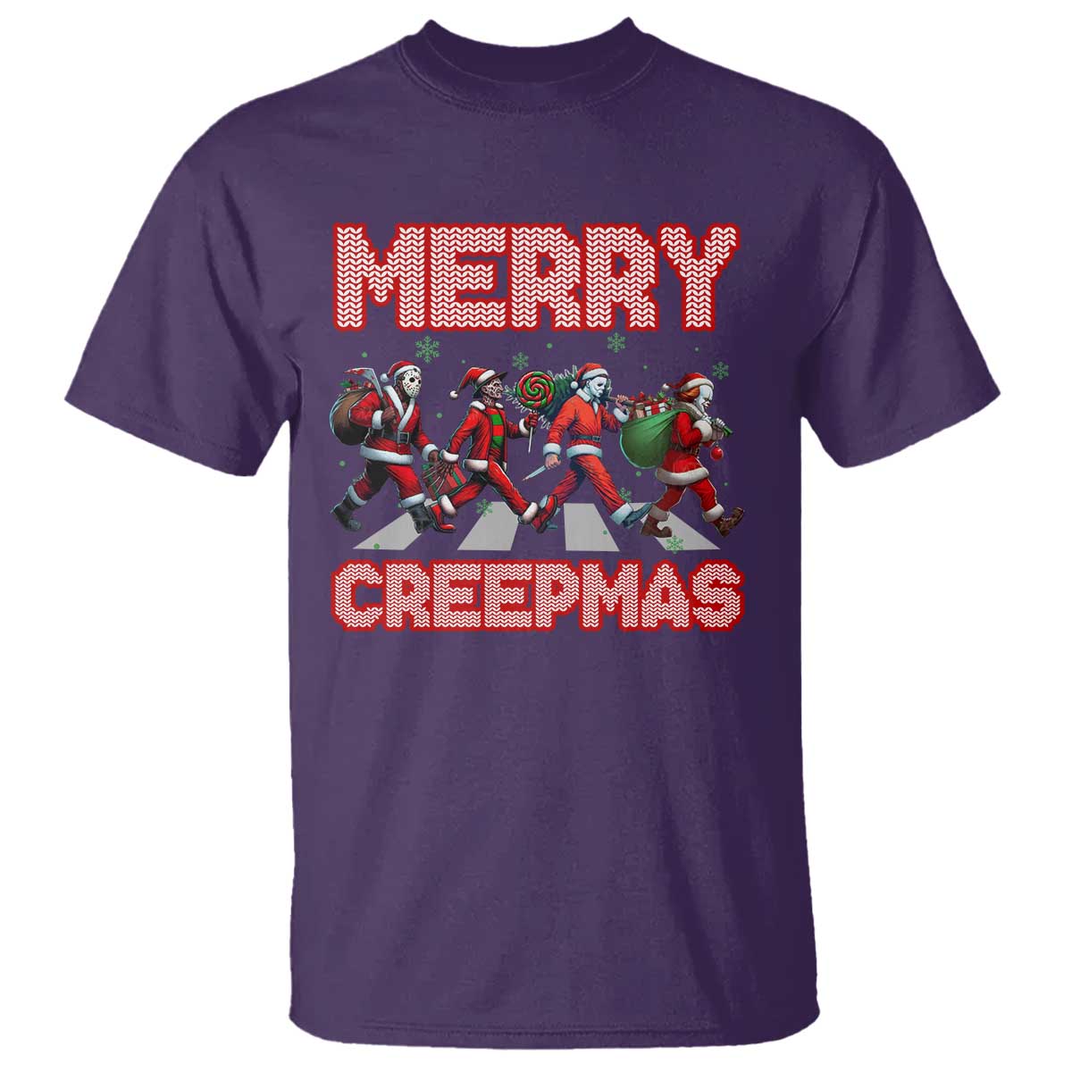 horror-christmas-t-shirt-merry-creepmas-horror-characters