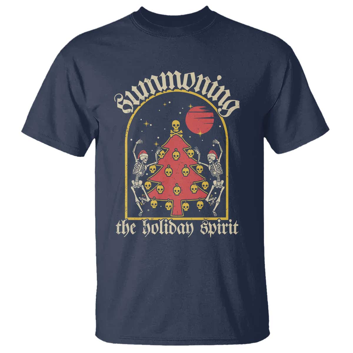 gothic-xmas-t-shirt-summoning-holiday-spirit-skeleton-christmas-tree
