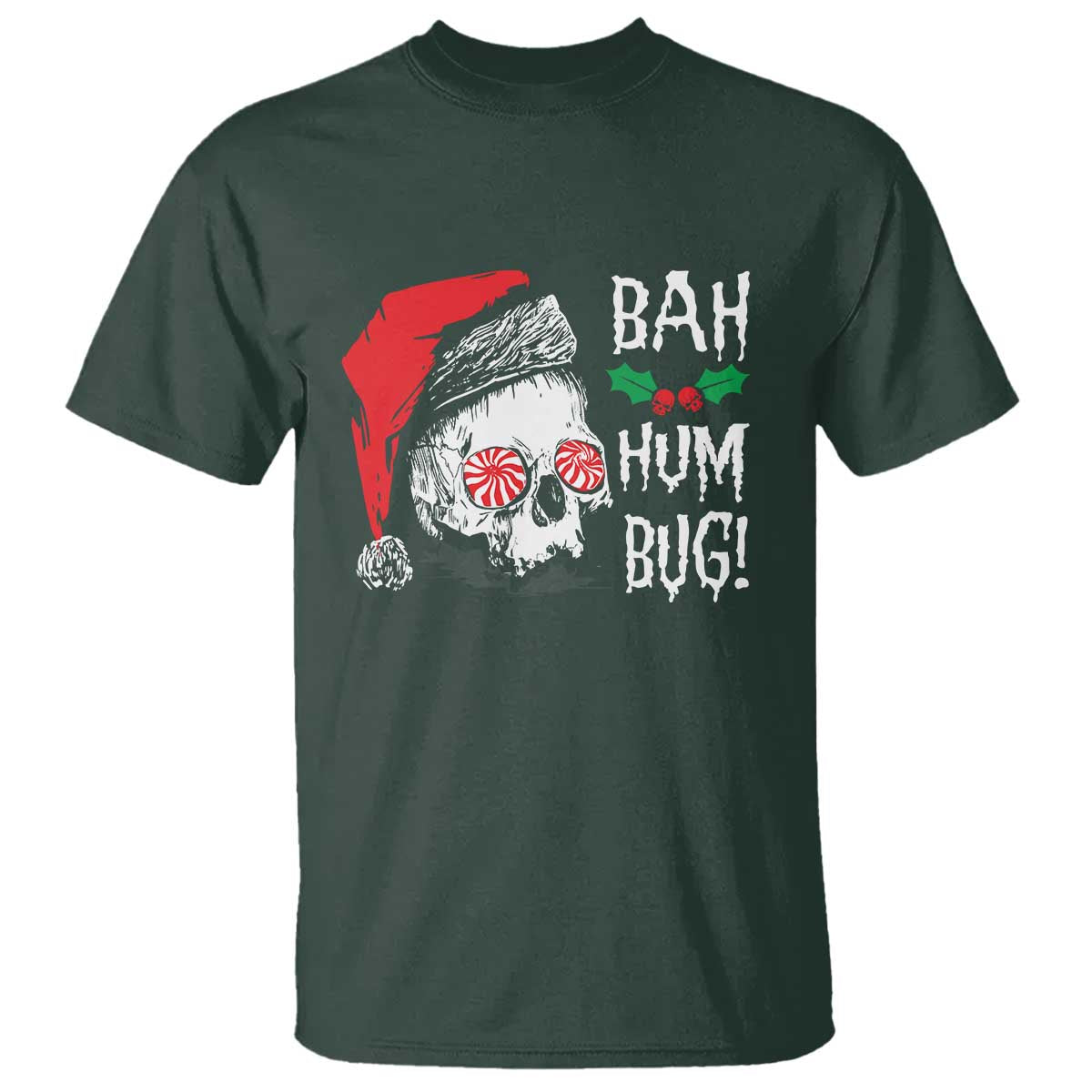 christmas-bah-humbug-skull-santa-hat-t-shirt