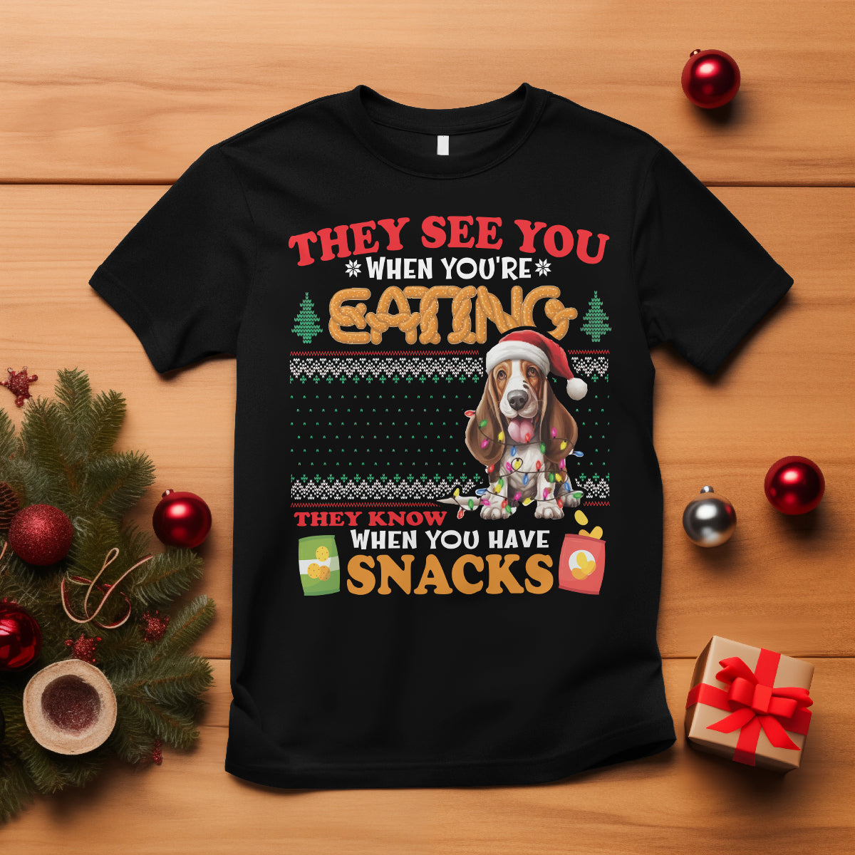 christmas-t-shirt-basset-hound-see-youre-eating-dog-lover