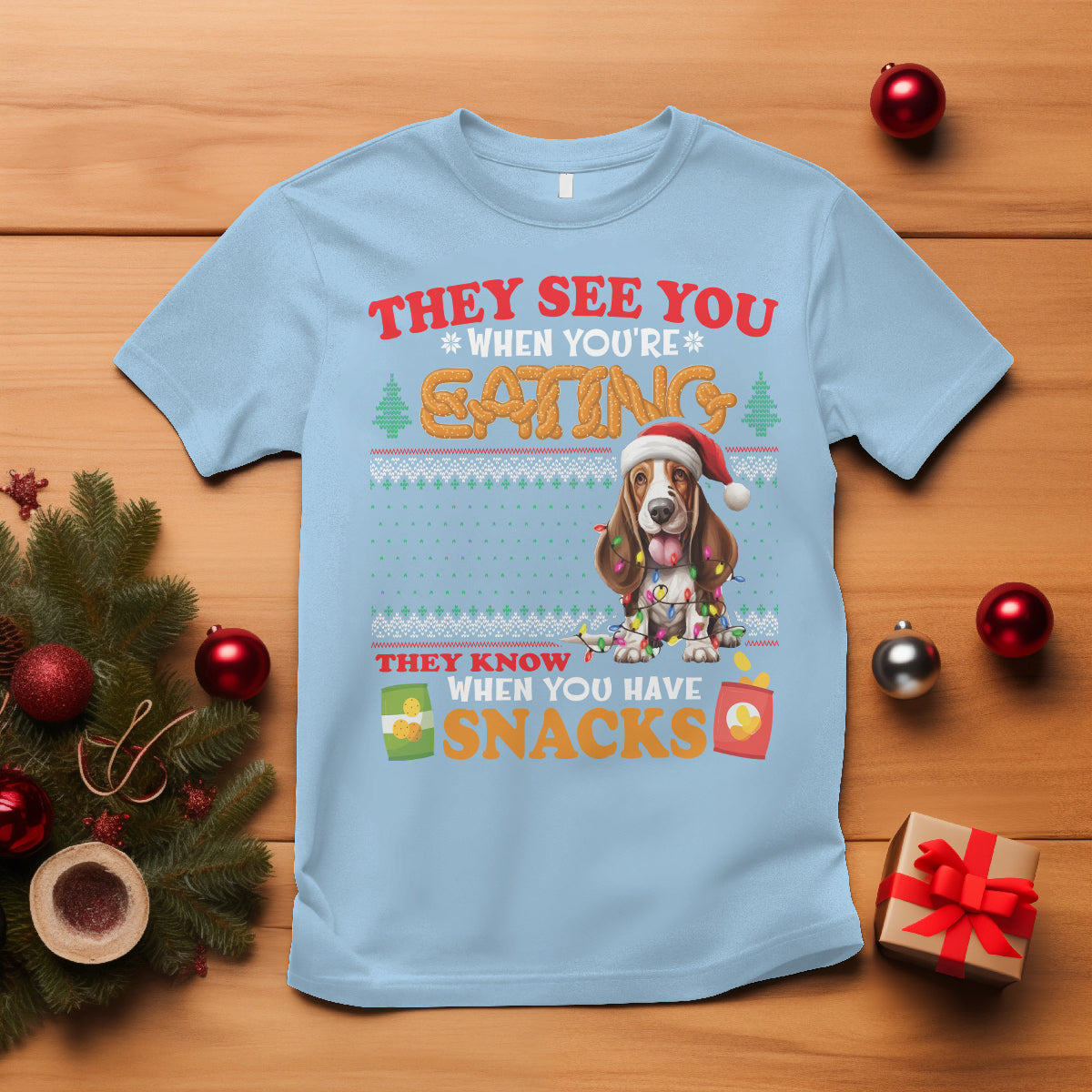 christmas-t-shirt-basset-hound-see-youre-eating-dog-lover