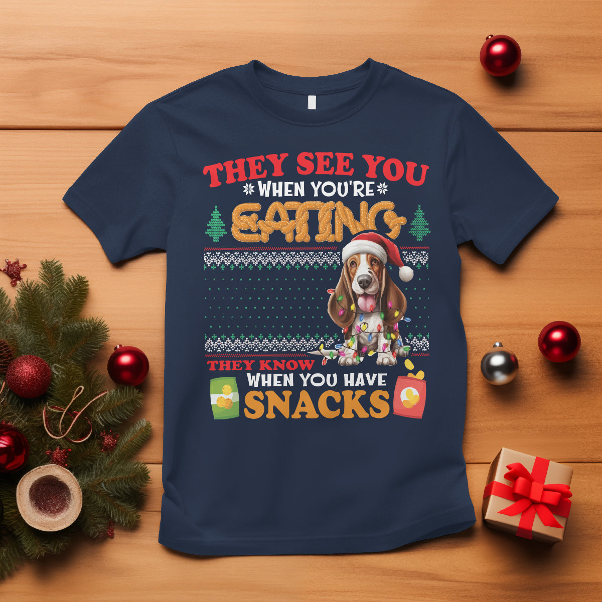 christmas-t-shirt-basset-hound-see-youre-eating-dog-lover