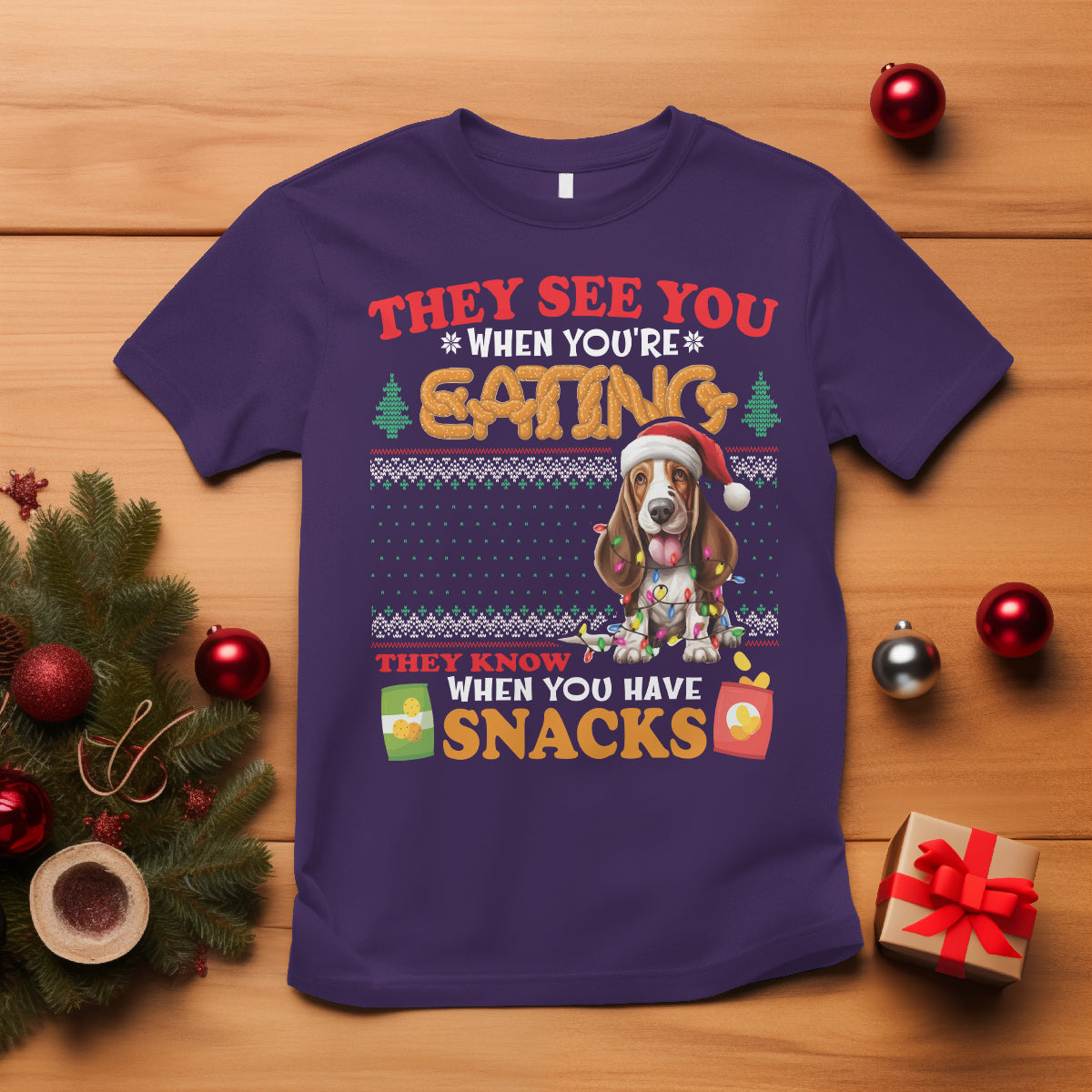 christmas-t-shirt-basset-hound-see-youre-eating-dog-lover