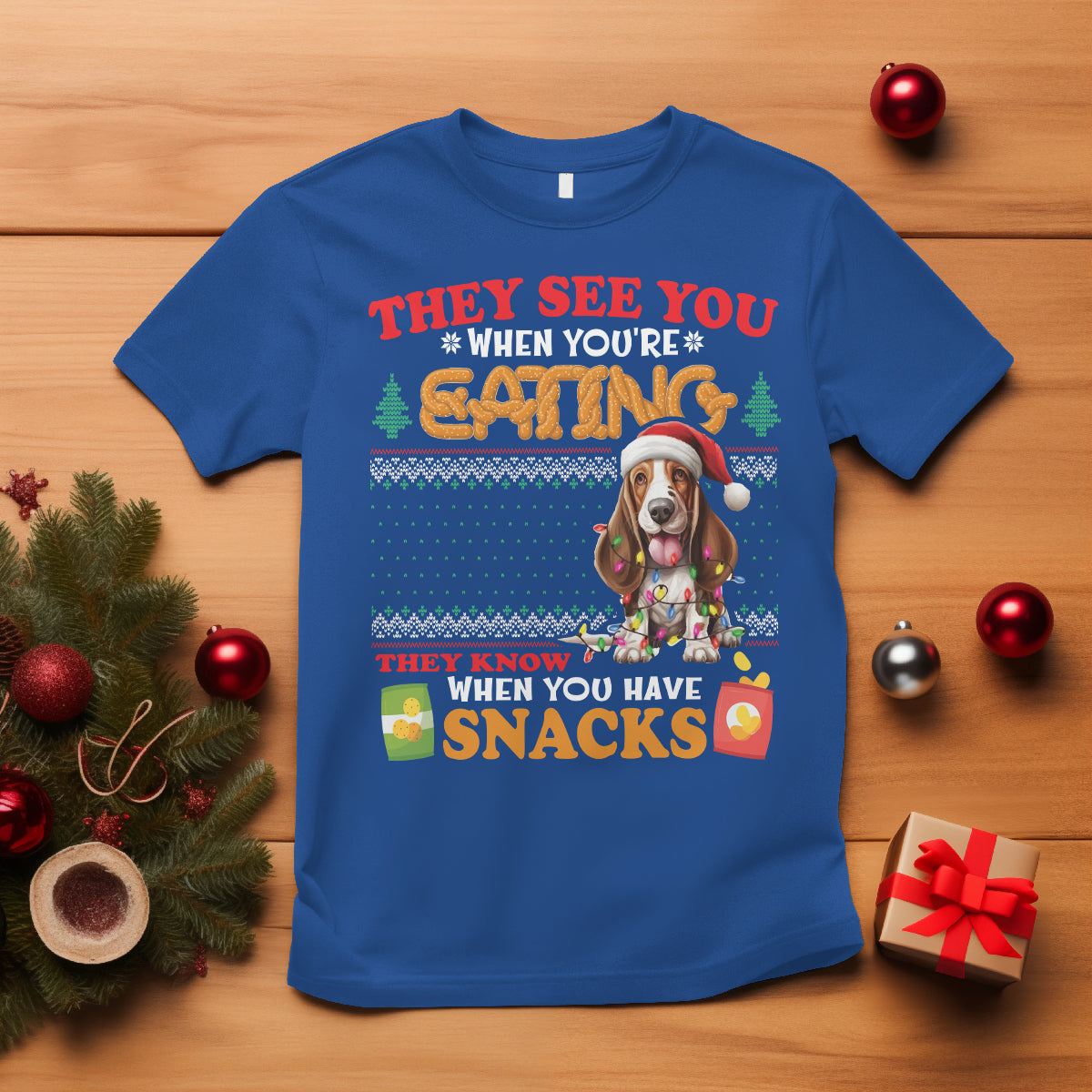 christmas-t-shirt-basset-hound-see-youre-eating-dog-lover