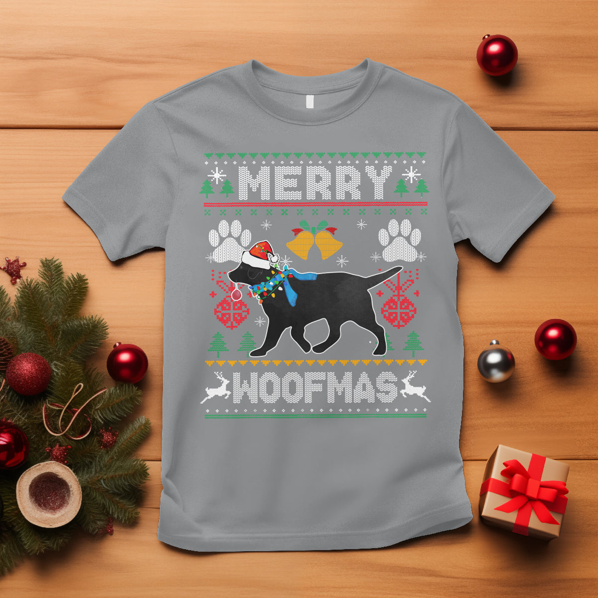 christmas-t-shirt-merry-woofmas-black-lab-dog-lover