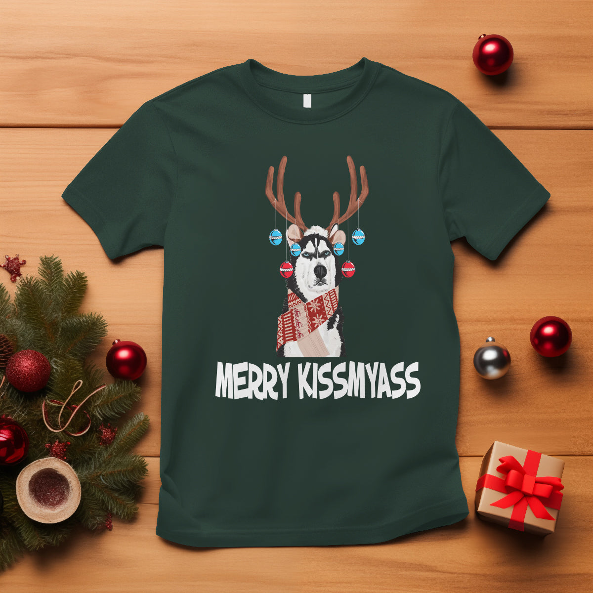 christmas-t-shirt-merry-kissmyasss-husky-reindeer-dog-lover