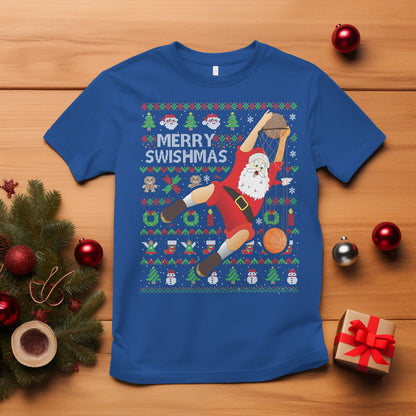 christmas-t-shirt-merry-swishmas-santa-baseketball-player