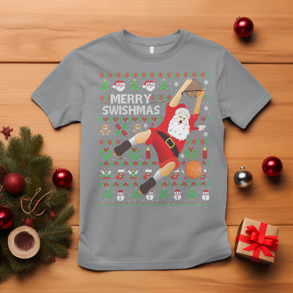 christmas-t-shirt-merry-swishmas-santa-baseketball-player