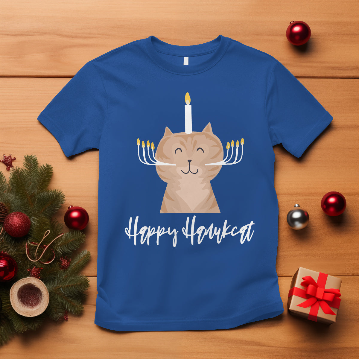 cat-menorah-cute-jewish-kitten-hanukkah-chanukah-candle-t-shirt