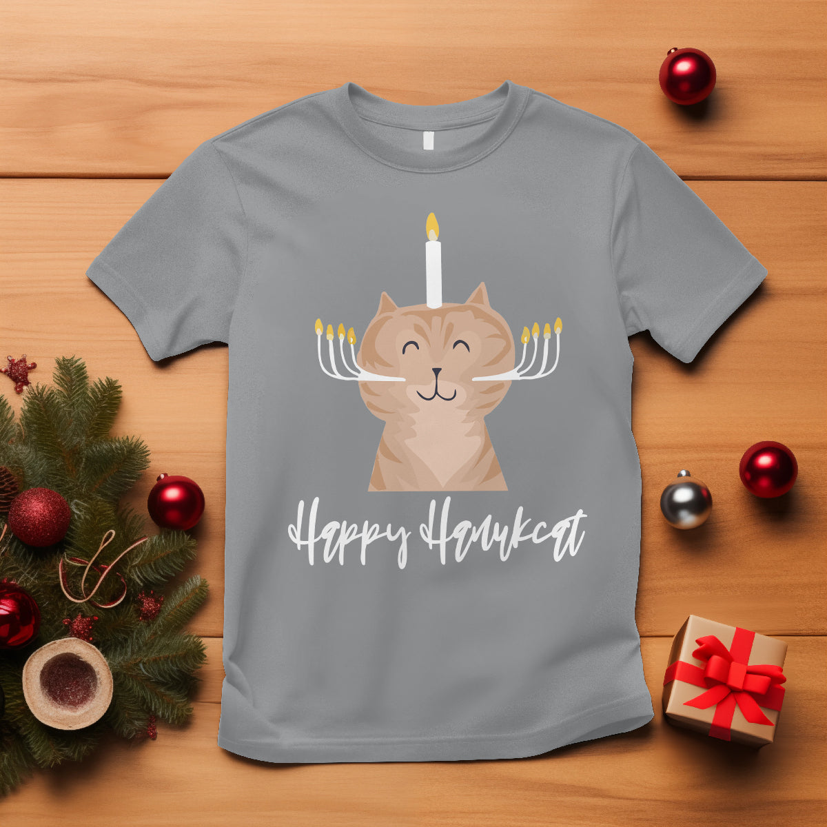 cat-menorah-cute-jewish-kitten-hanukkah-chanukah-candle-t-shirt