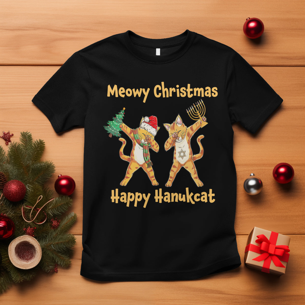 happy-hanukcat-meowy-christmas-cat-lover-hanukkah-t-shirt