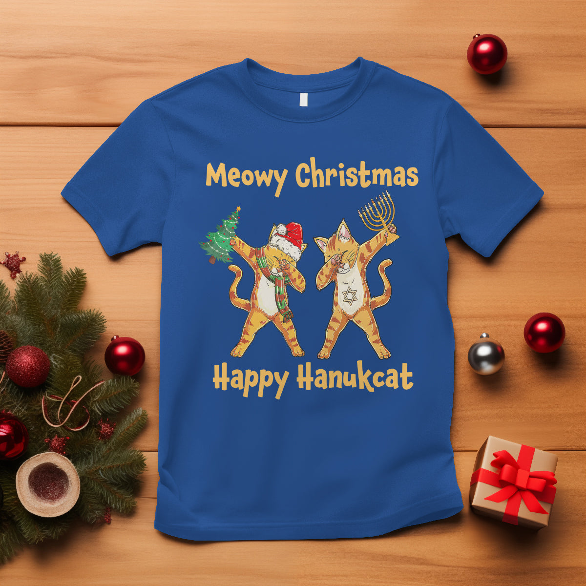 happy-hanukcat-meowy-christmas-cat-lover-hanukkah-t-shirt