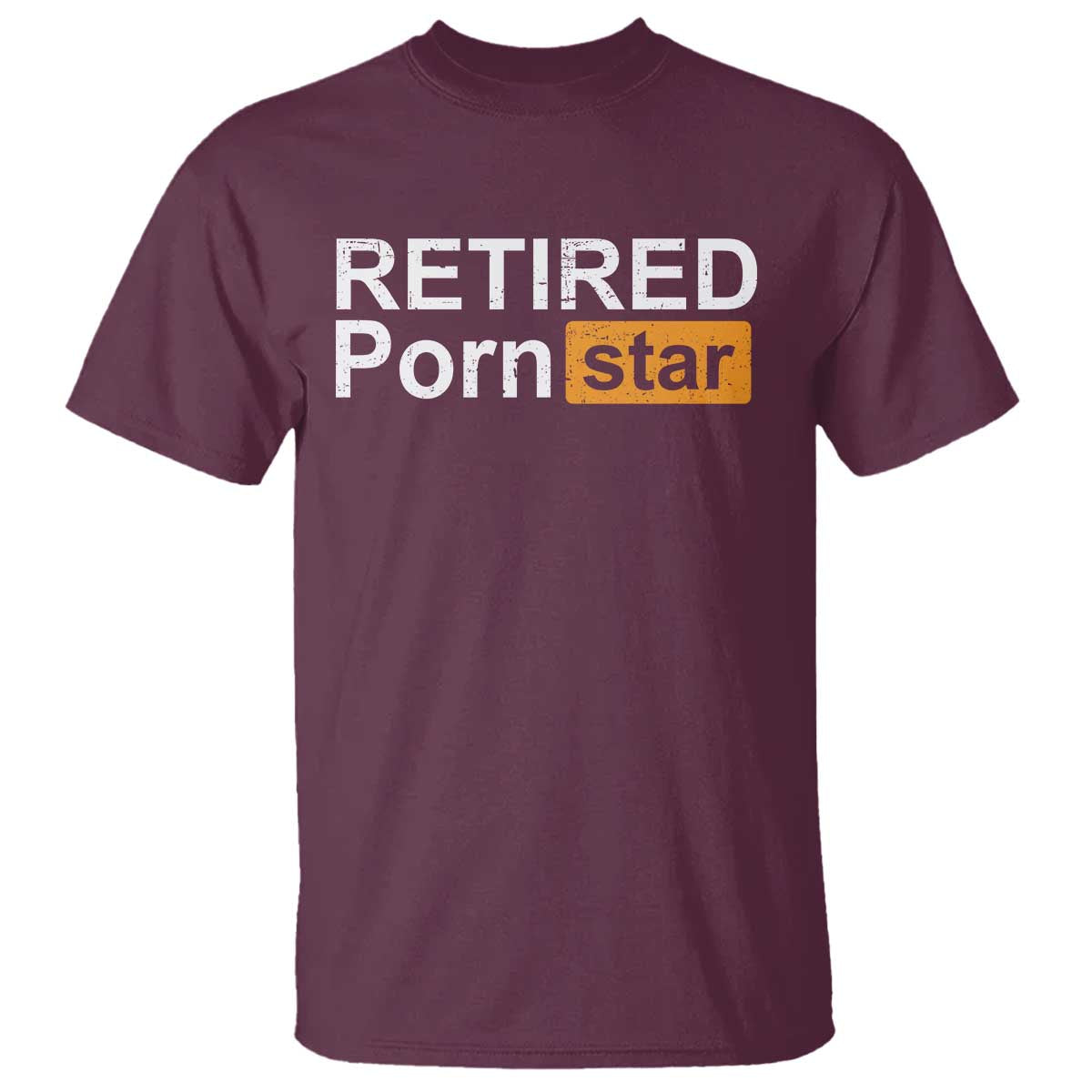 funny-naughty-adult-humor-retirement-t-shirt-retired-p0rn-star-dirty-joke