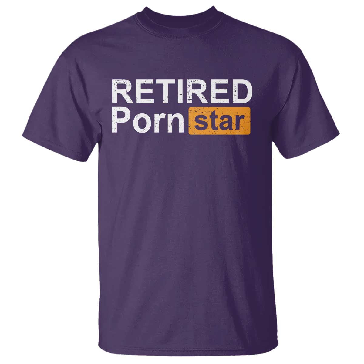 funny-naughty-adult-humor-retirement-t-shirt-retired-p0rn-star-dirty-joke