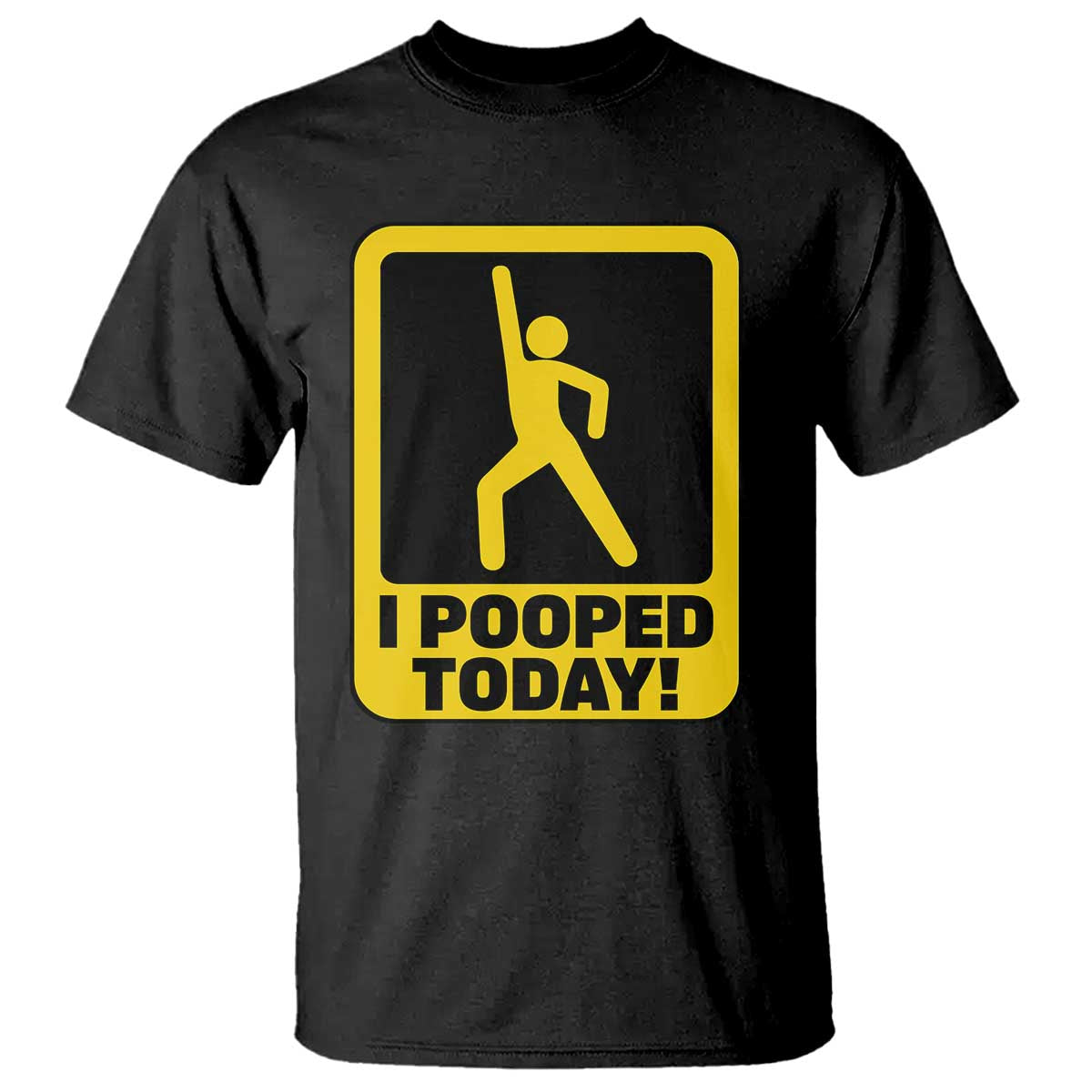 funny-i-pooped-today-t-shirt