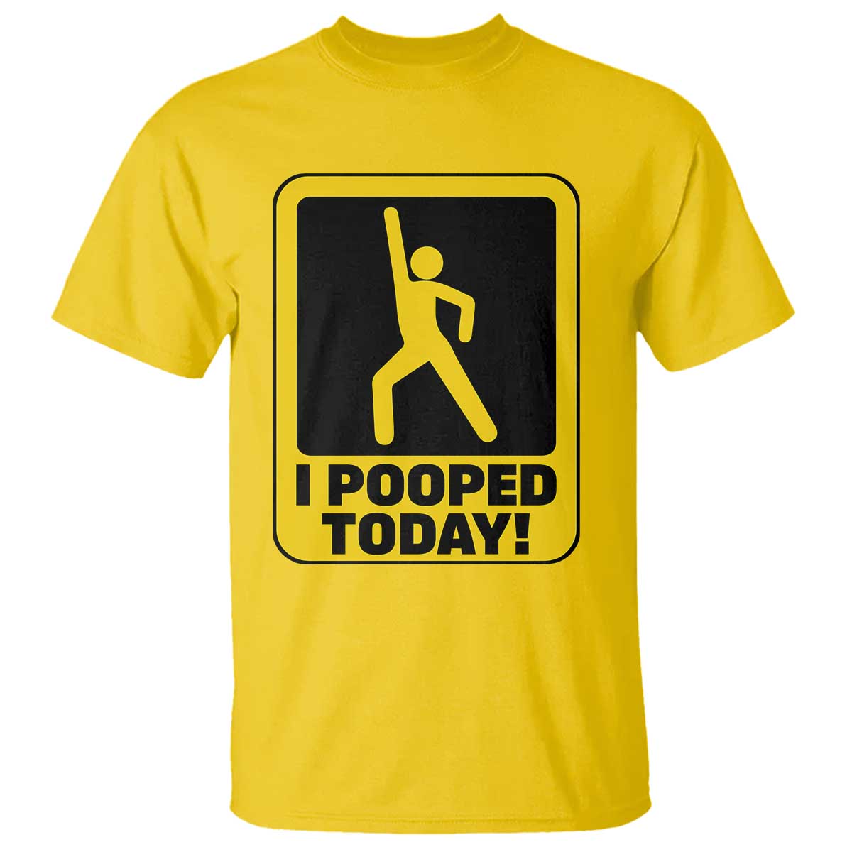funny-i-pooped-today-t-shirt
