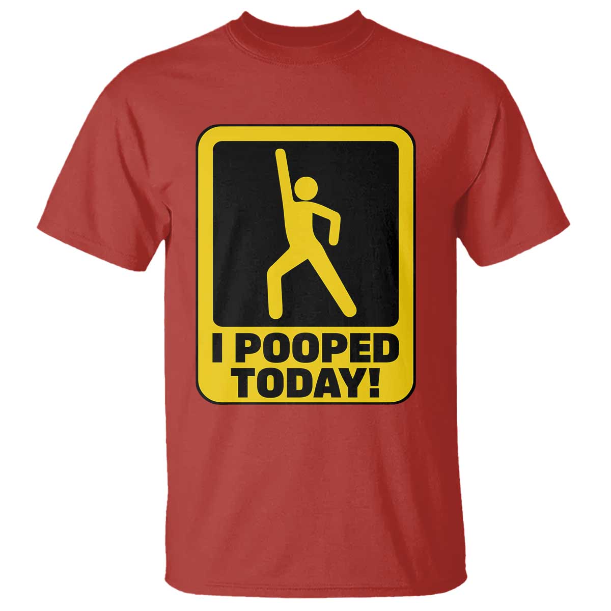 funny-i-pooped-today-t-shirt